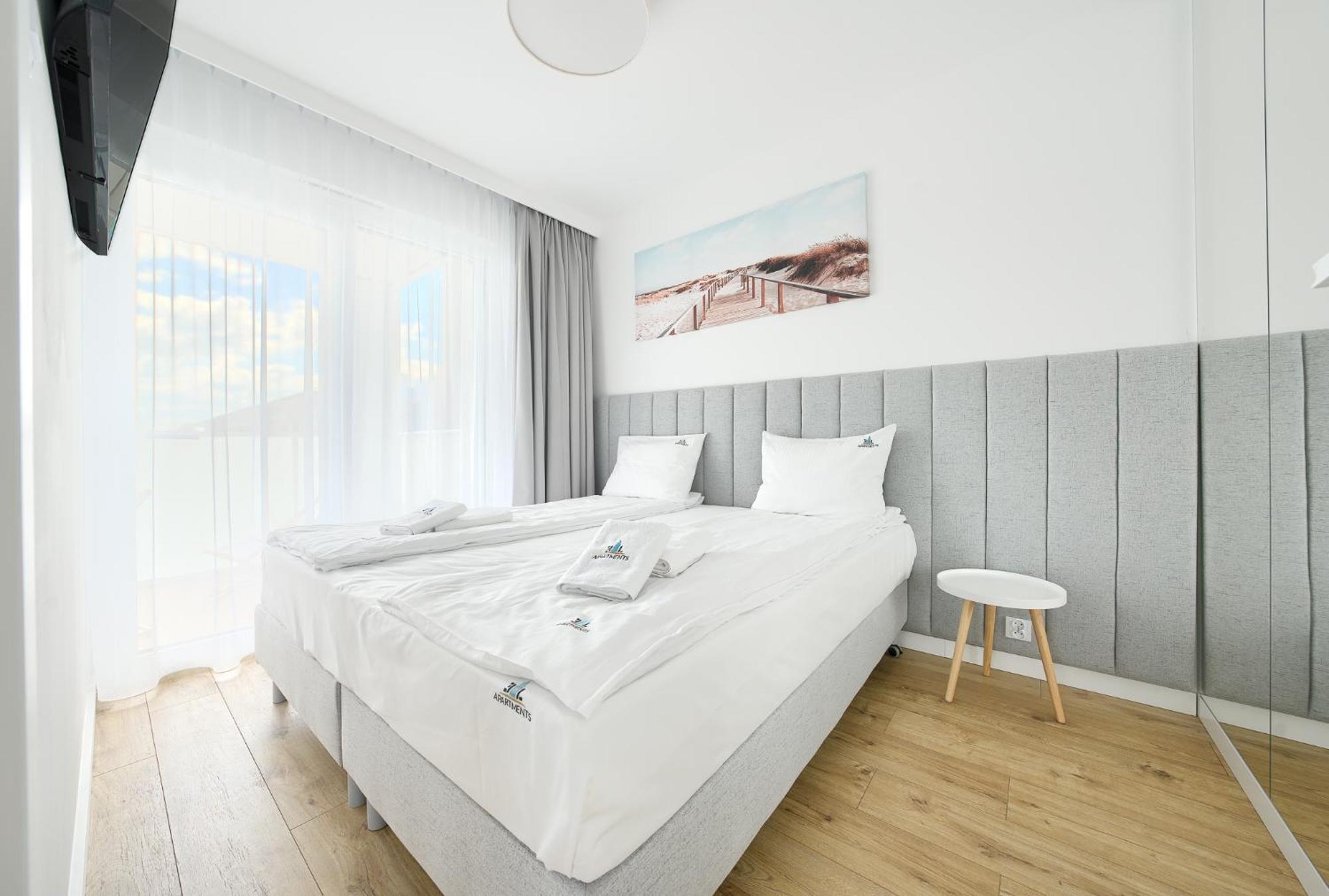 Apartment 3l Kollataja 7a Kolberg