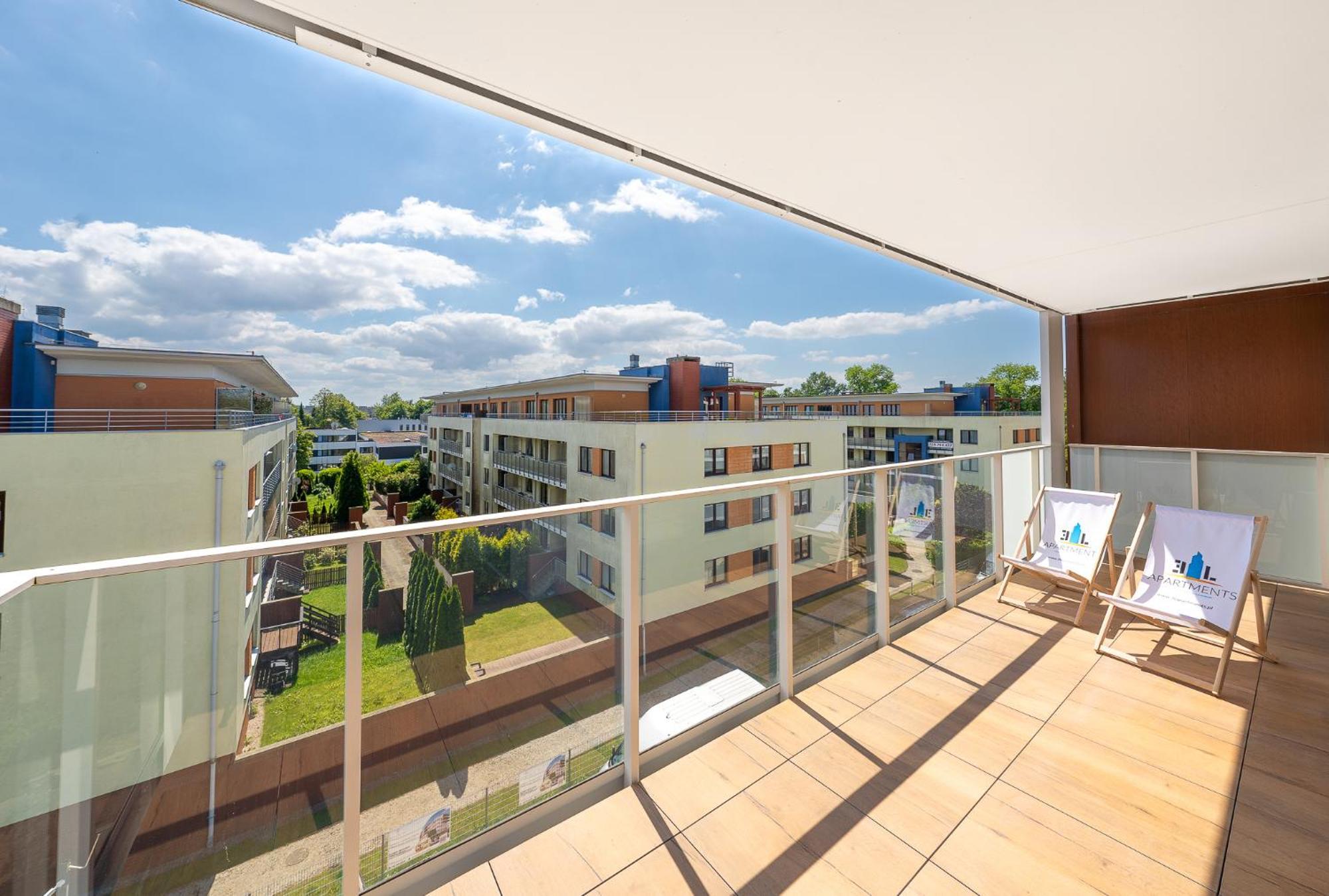 Apartment 3l Kollataja 7a