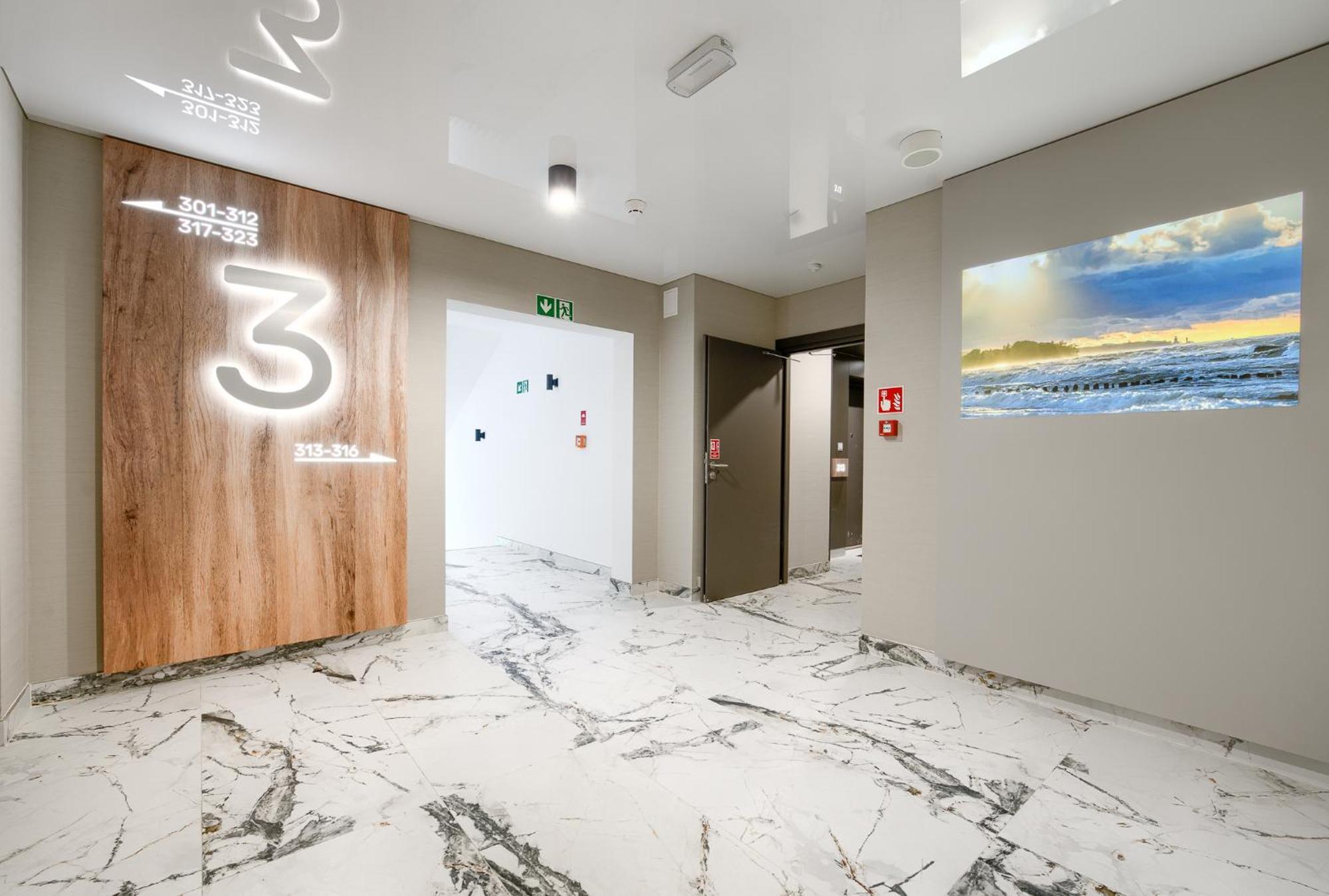 Apartment 3l Kollataja 7a