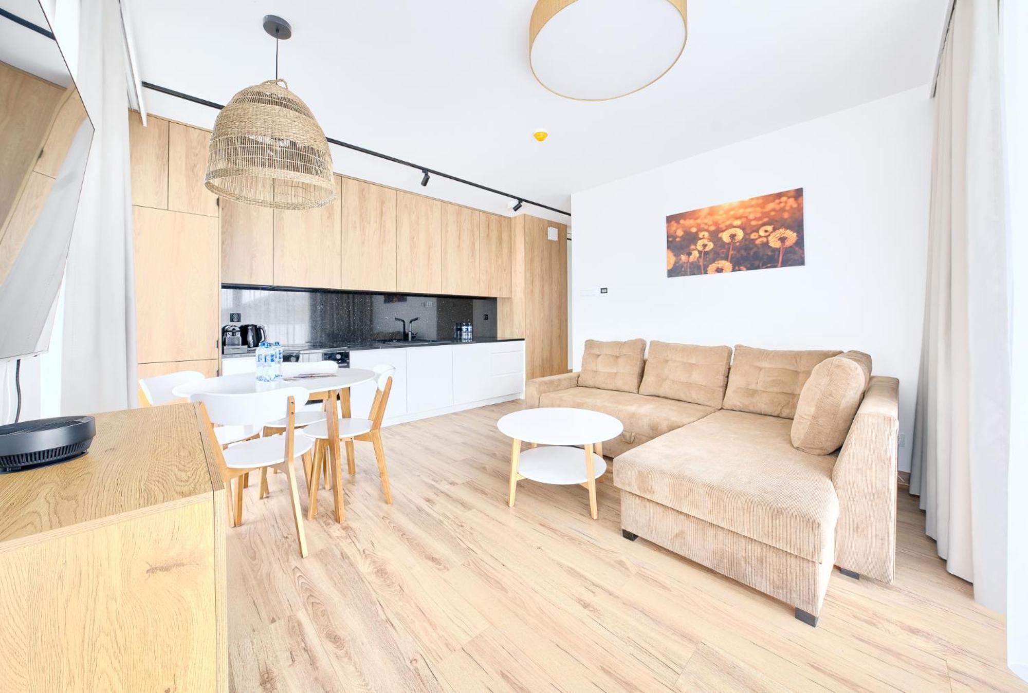 Apartment 3l Kollataja 7a Kolberg
