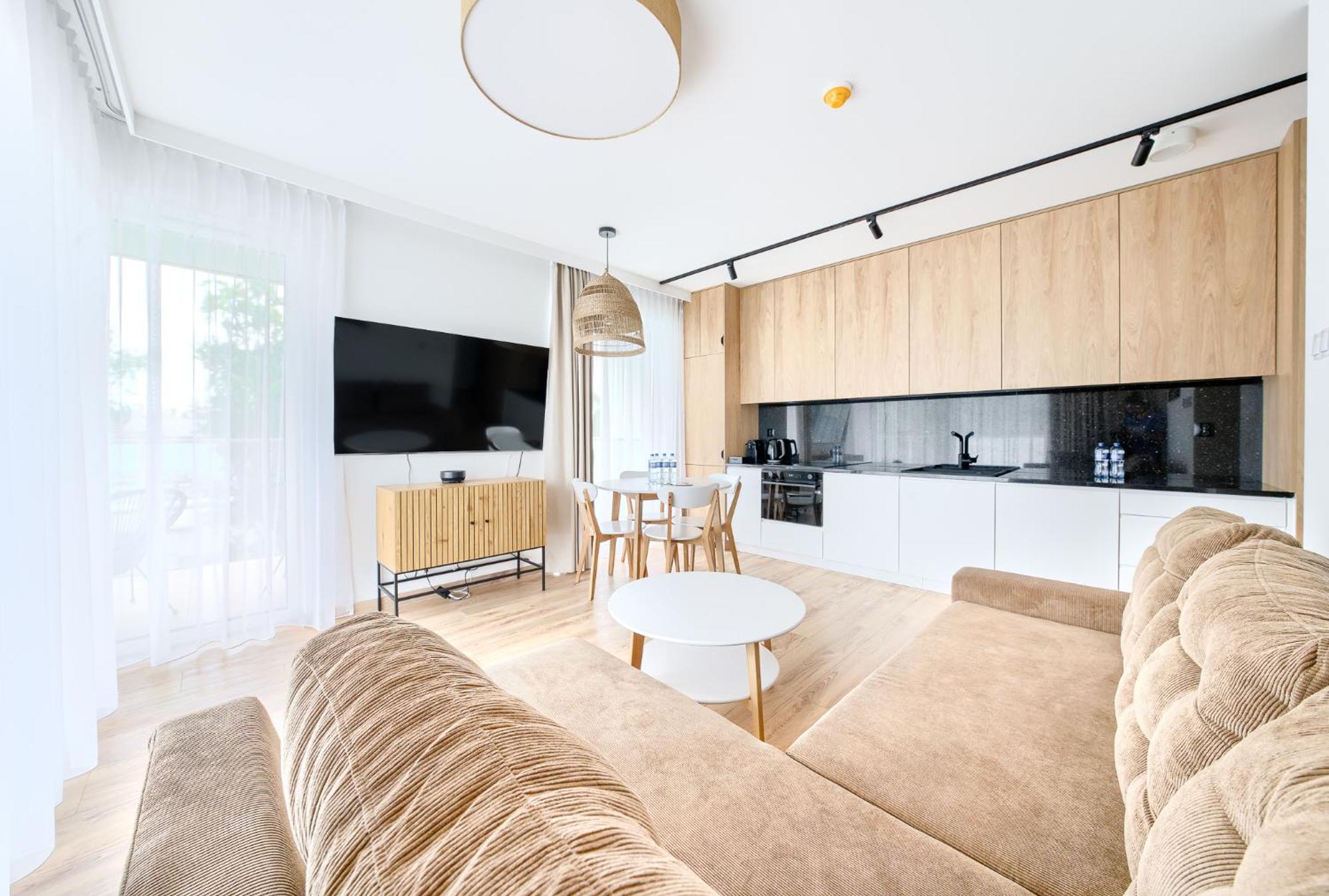 3l Kollataja 7a Apartment Kolberg