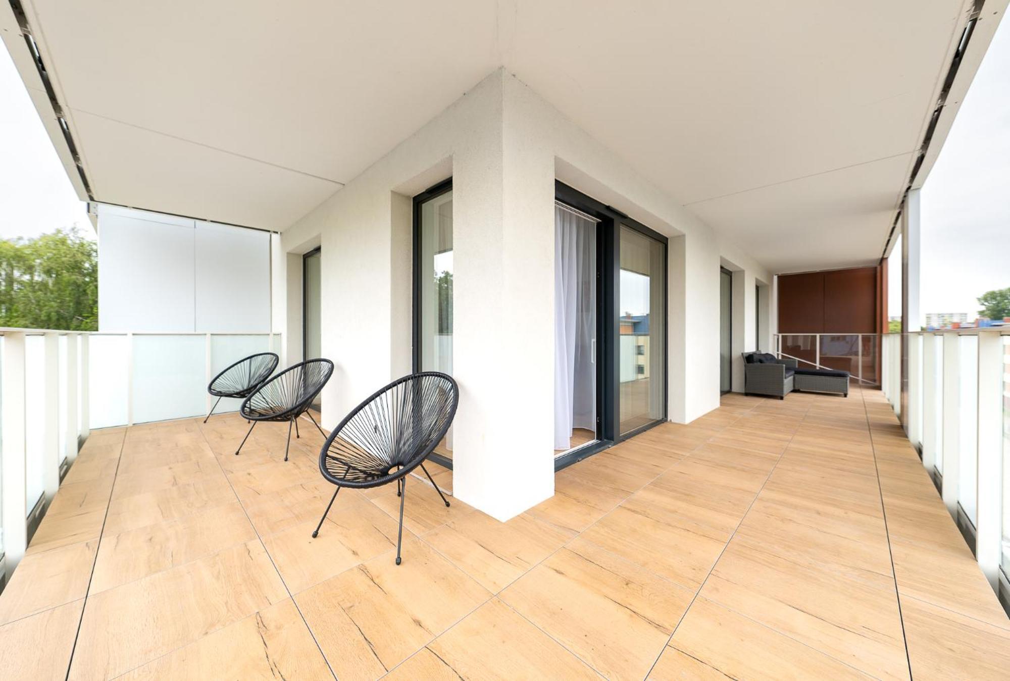 3l Kollataja 7a Apartment Kolberg
